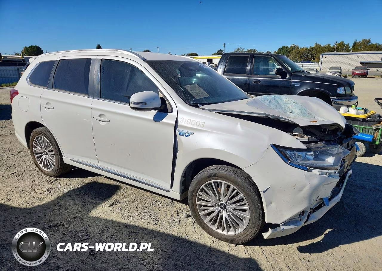 2020 Mitsubishi Outlander Sel VIN:JA4J24A56LZ029707 - 4