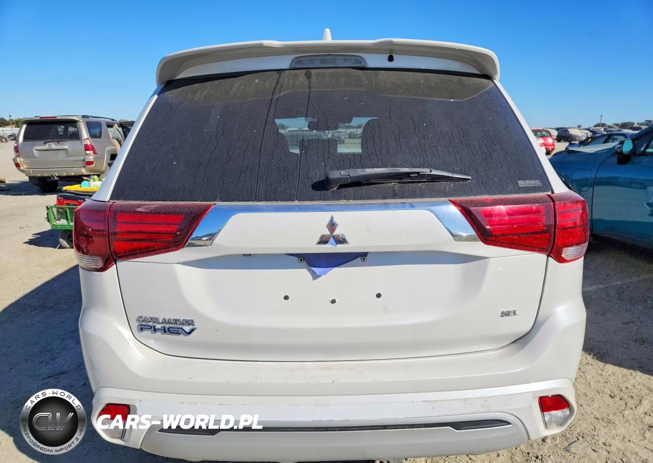 2020 Mitsubishi Outlander Sel VIN:JA4J24A56LZ029707 - 6