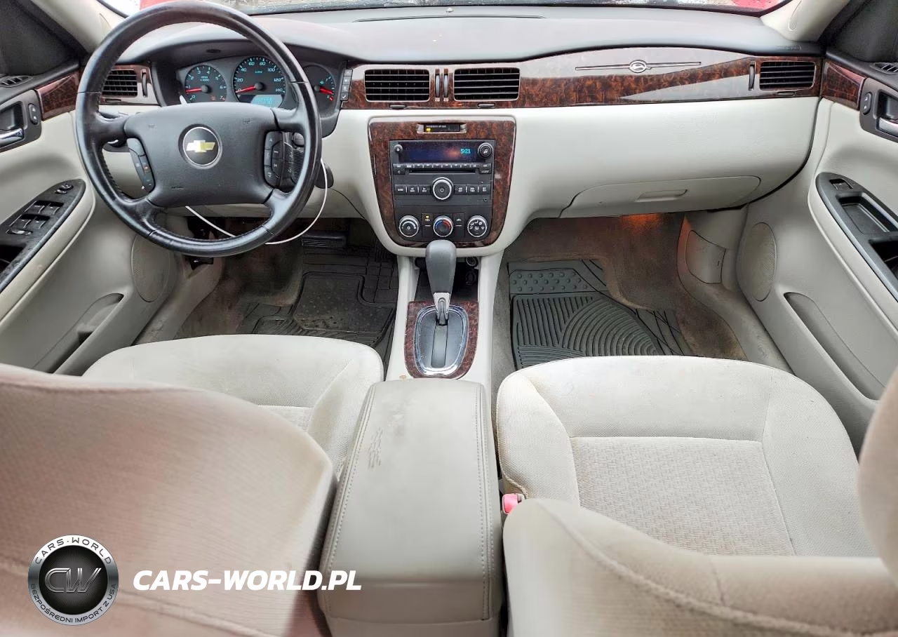 2012 Chevrolet Impala Ls VIN:2G1WF5E35C1179470 - 8