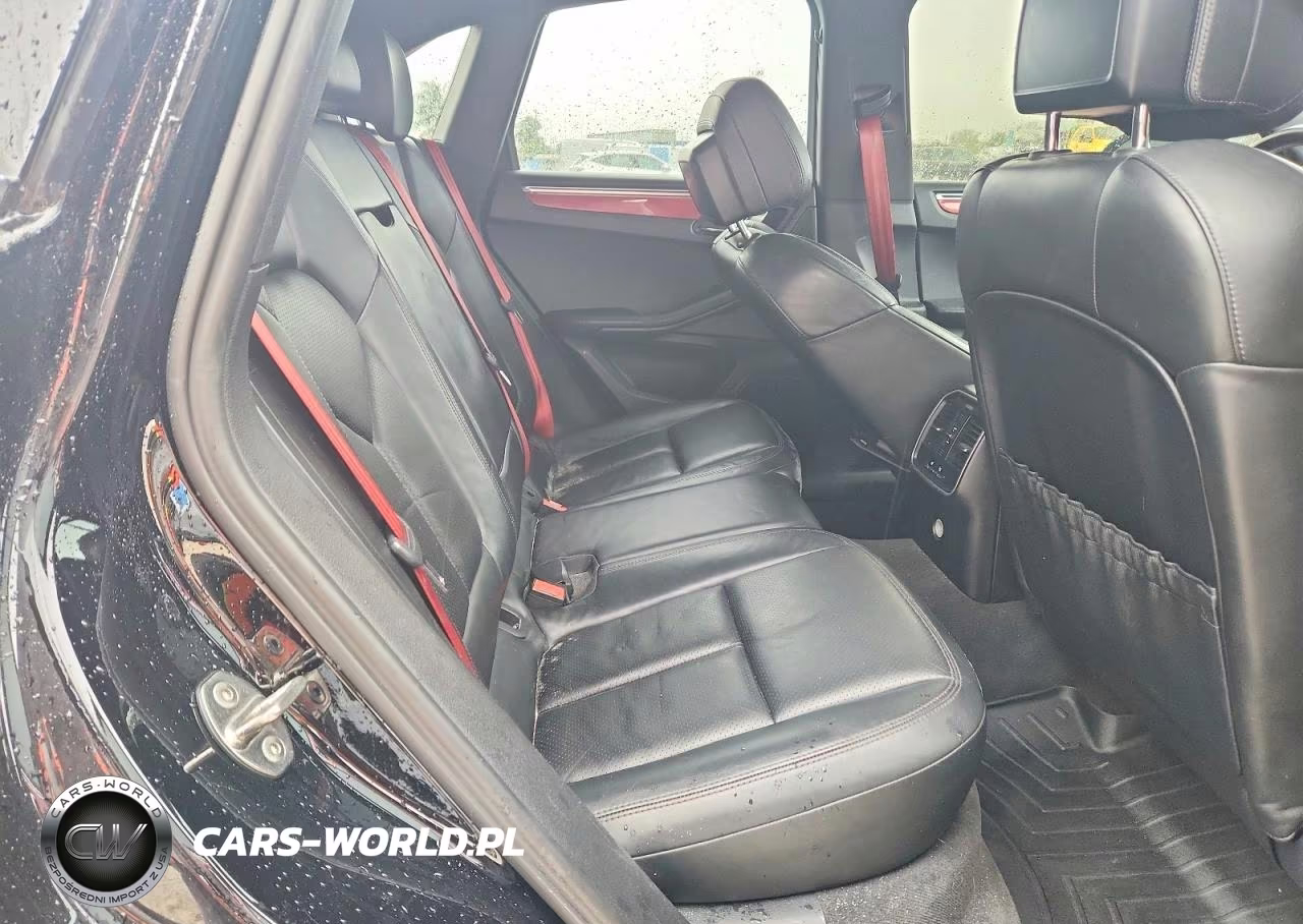 2017 Porsche Macan S VIN:WP1AB2A57HLB10847 - 10