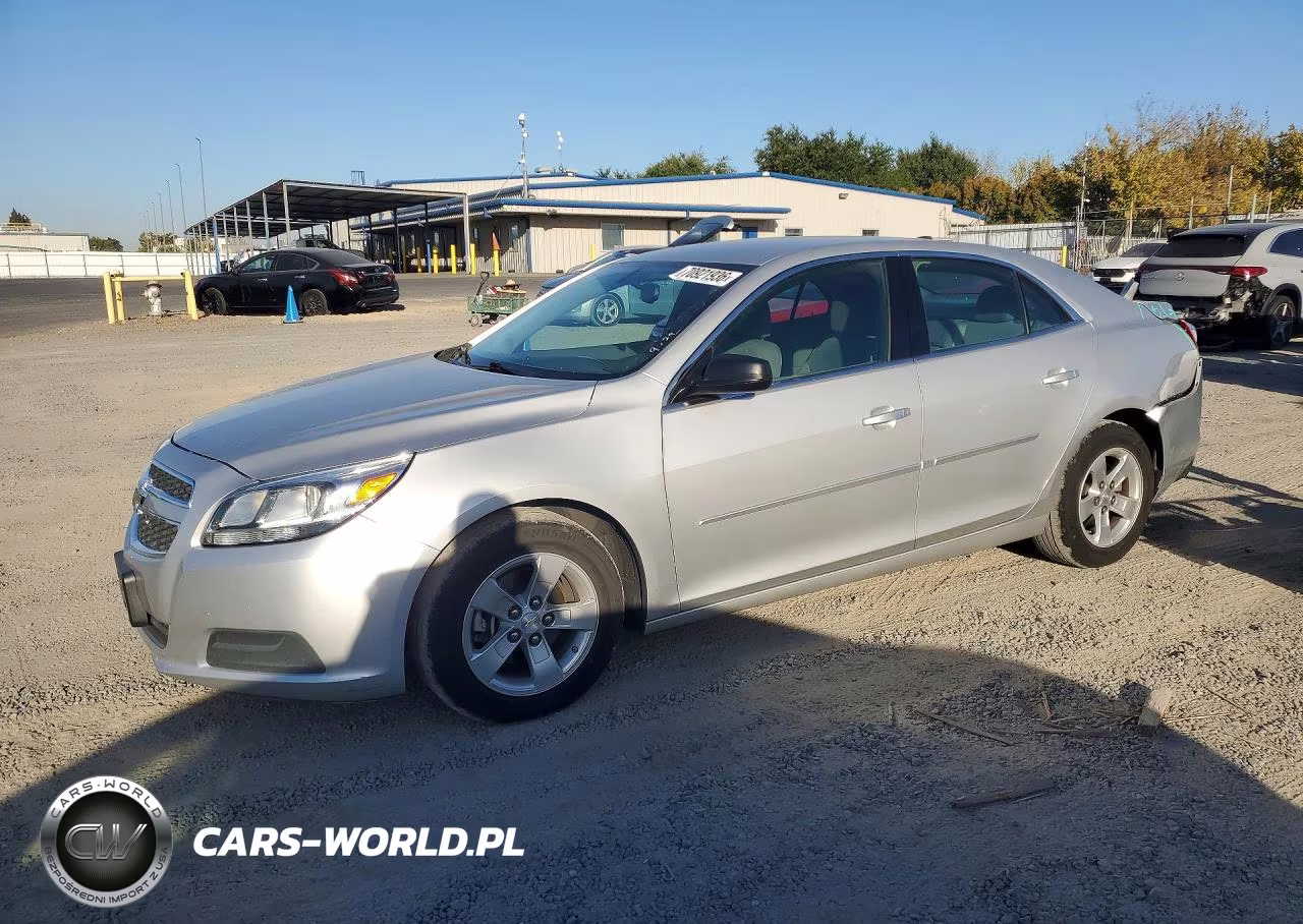 2013 Chevrolet Malibu Ls