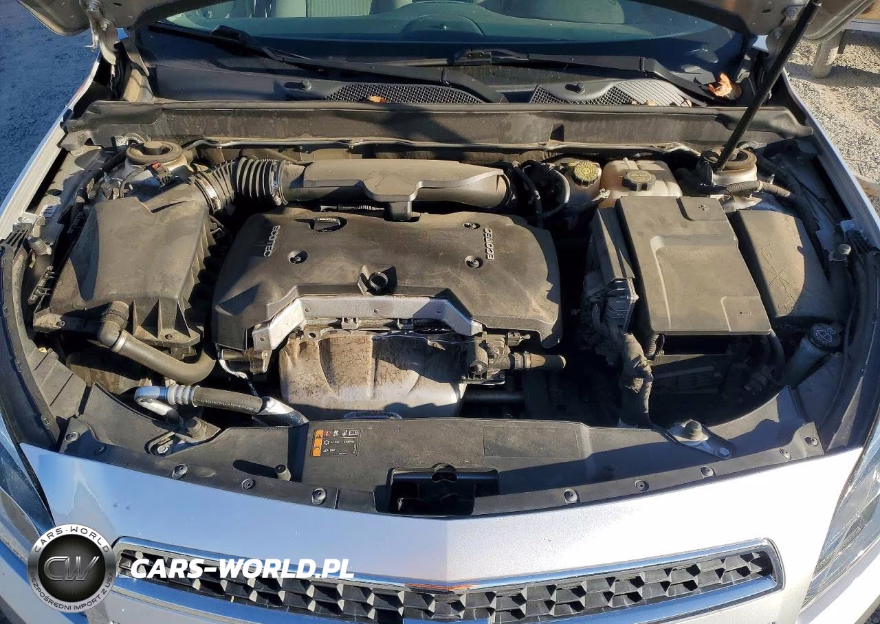 2013 Chevrolet Malibu Ls VIN:1G11B5SAXDF193593 - 11