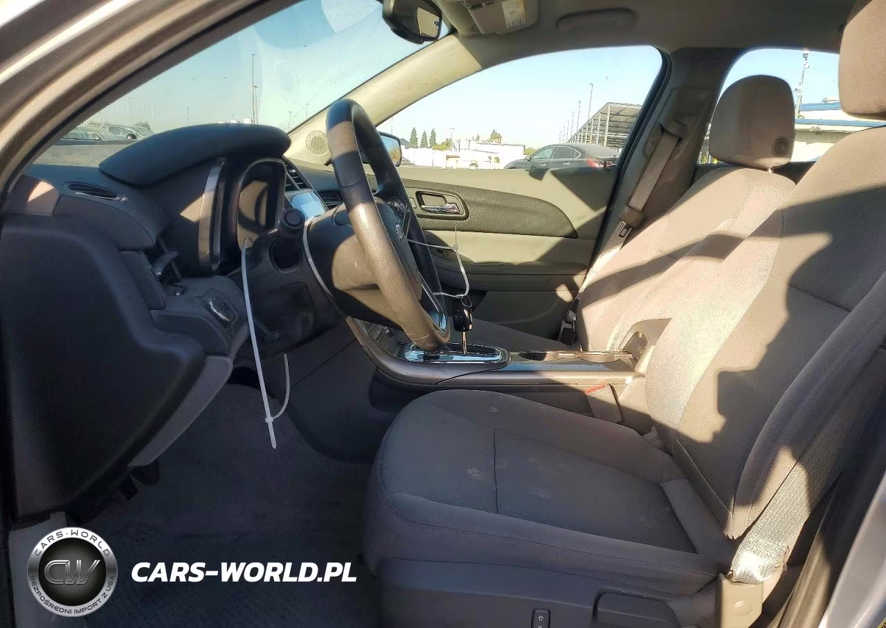 2013 Chevrolet Malibu Ls VIN:1G11B5SAXDF193593 - 7