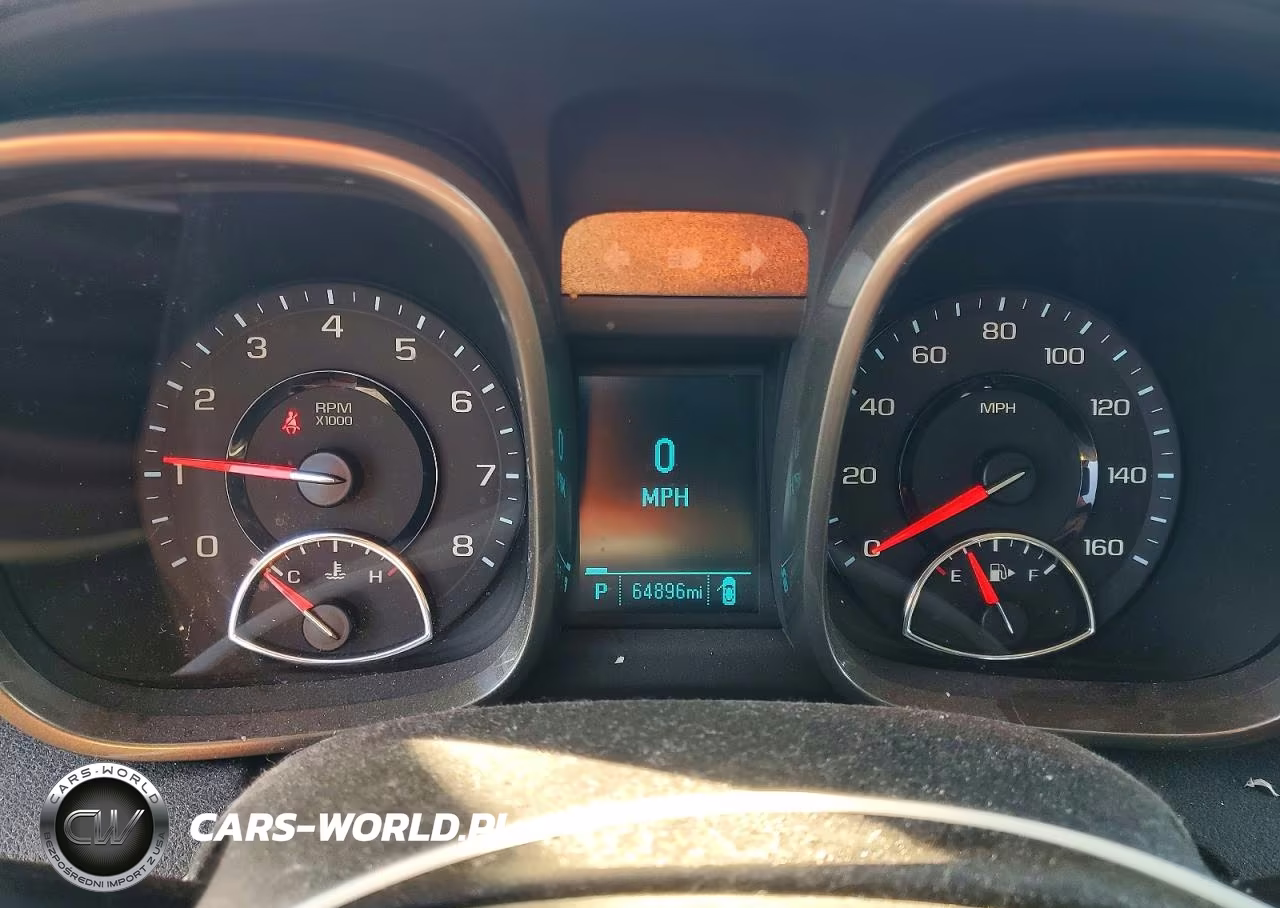 2013 Chevrolet Malibu Ls VIN:1G11B5SAXDF193593 - 9