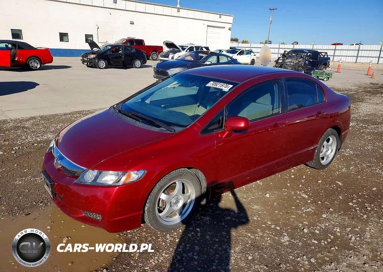 2010 Honda Civic Lx
