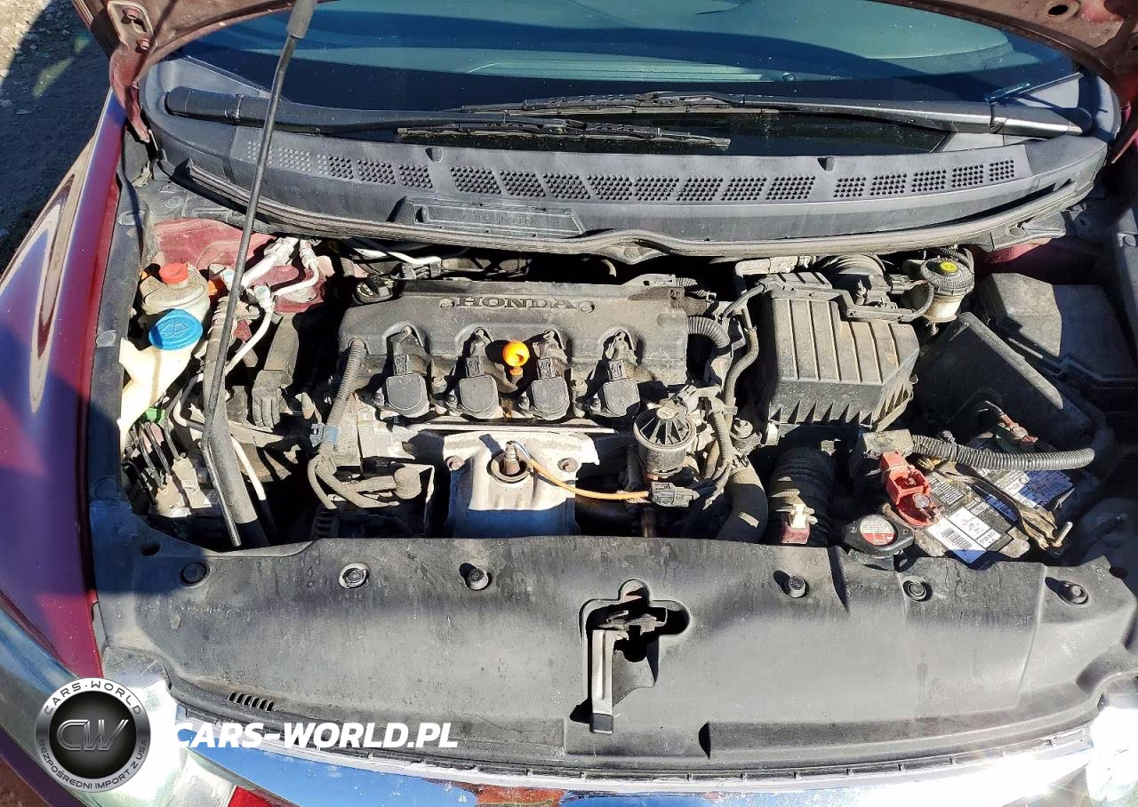 2010 Honda Civic Lx VIN:19XFA1F53AE070701 - 11