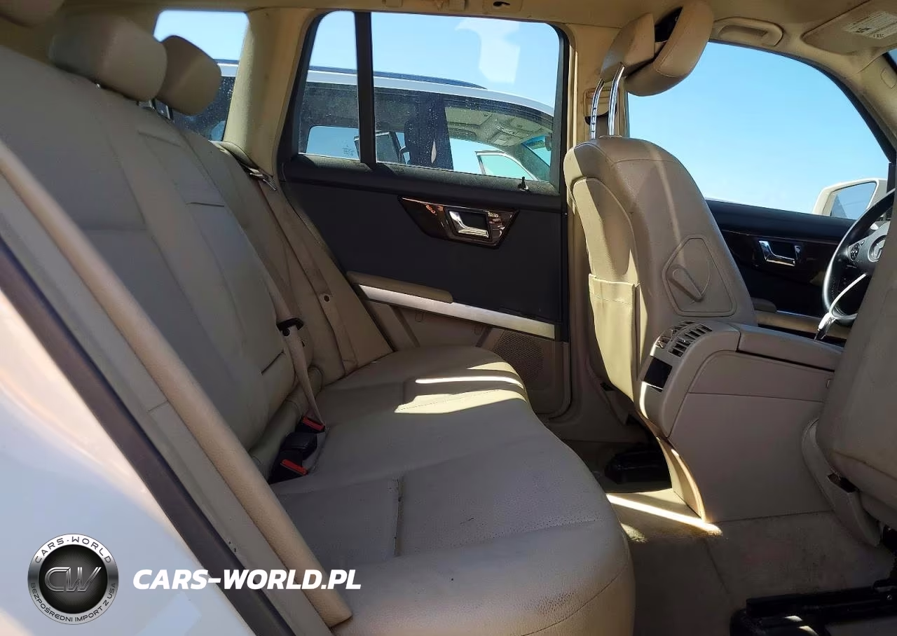 2011 Mercedes-Benz Glk 350 4Matic VIN:WDCGG8HB1BF705124 - 11