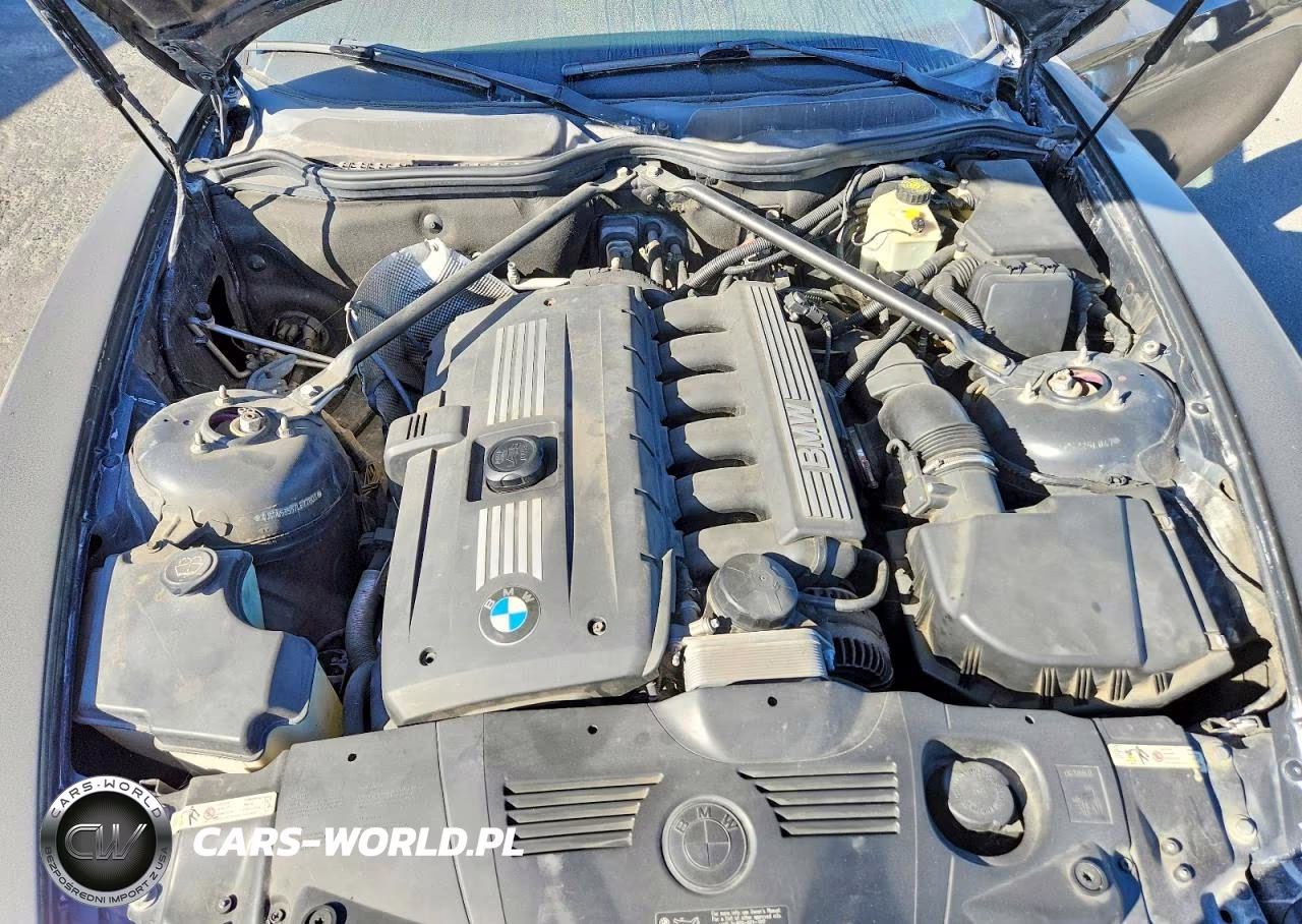2007 BMW Z4 3.0Si VIN:4USDU53557LF77803 - 11