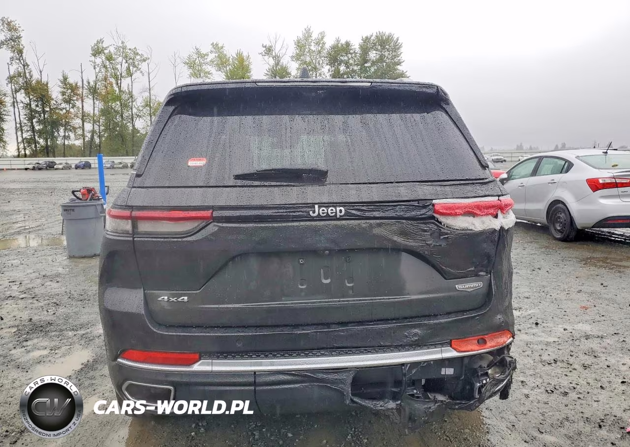 2023 Jeep Grand Cherokee Summit VIN:1C4RJHEG0P8875714 - 6