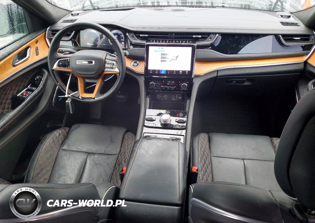 2023 Jeep Grand Cherokee Summit VIN:1C4RJHEG0P8875714 - 8