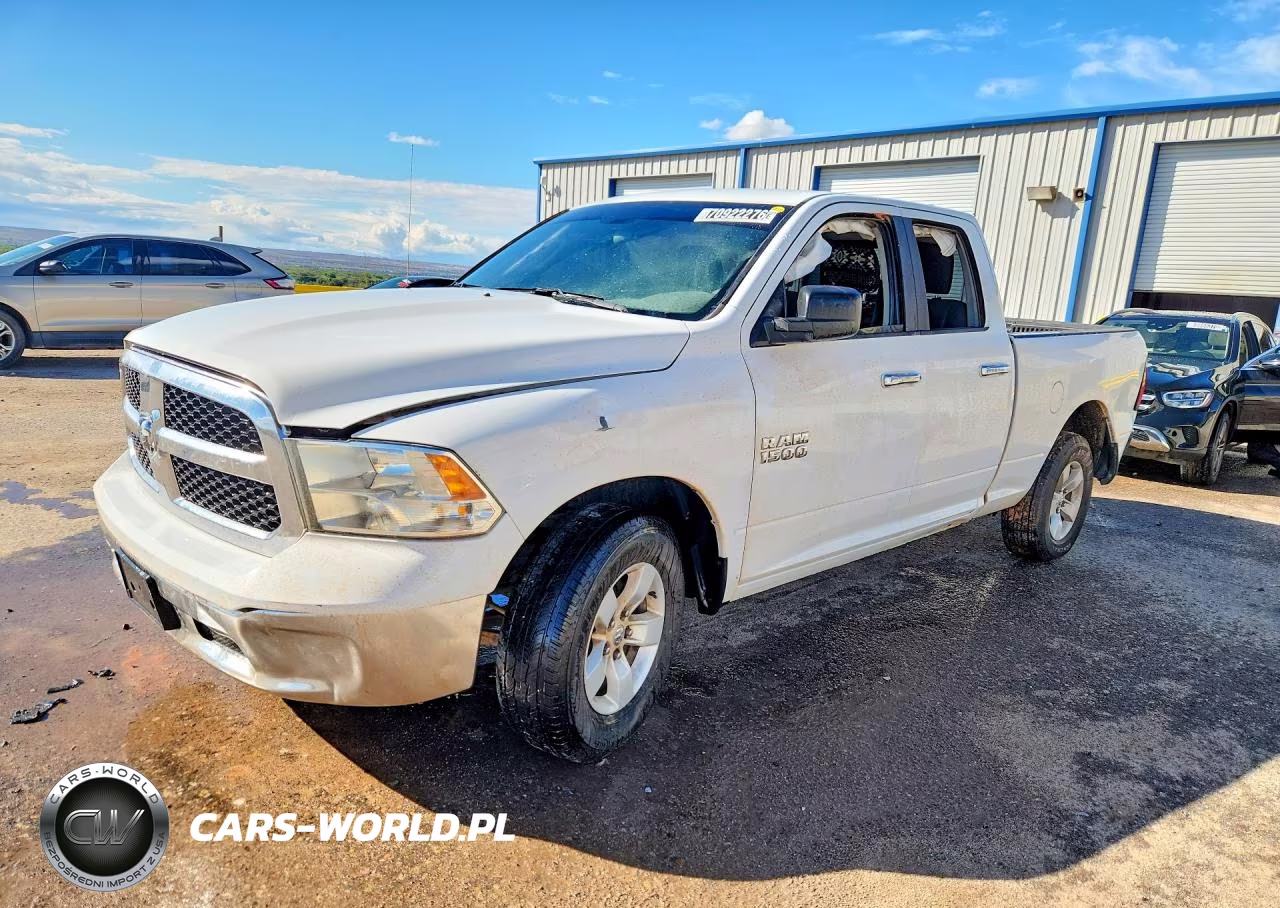 2018 Ram 1500 Slt – zdjęcie 1 z 12