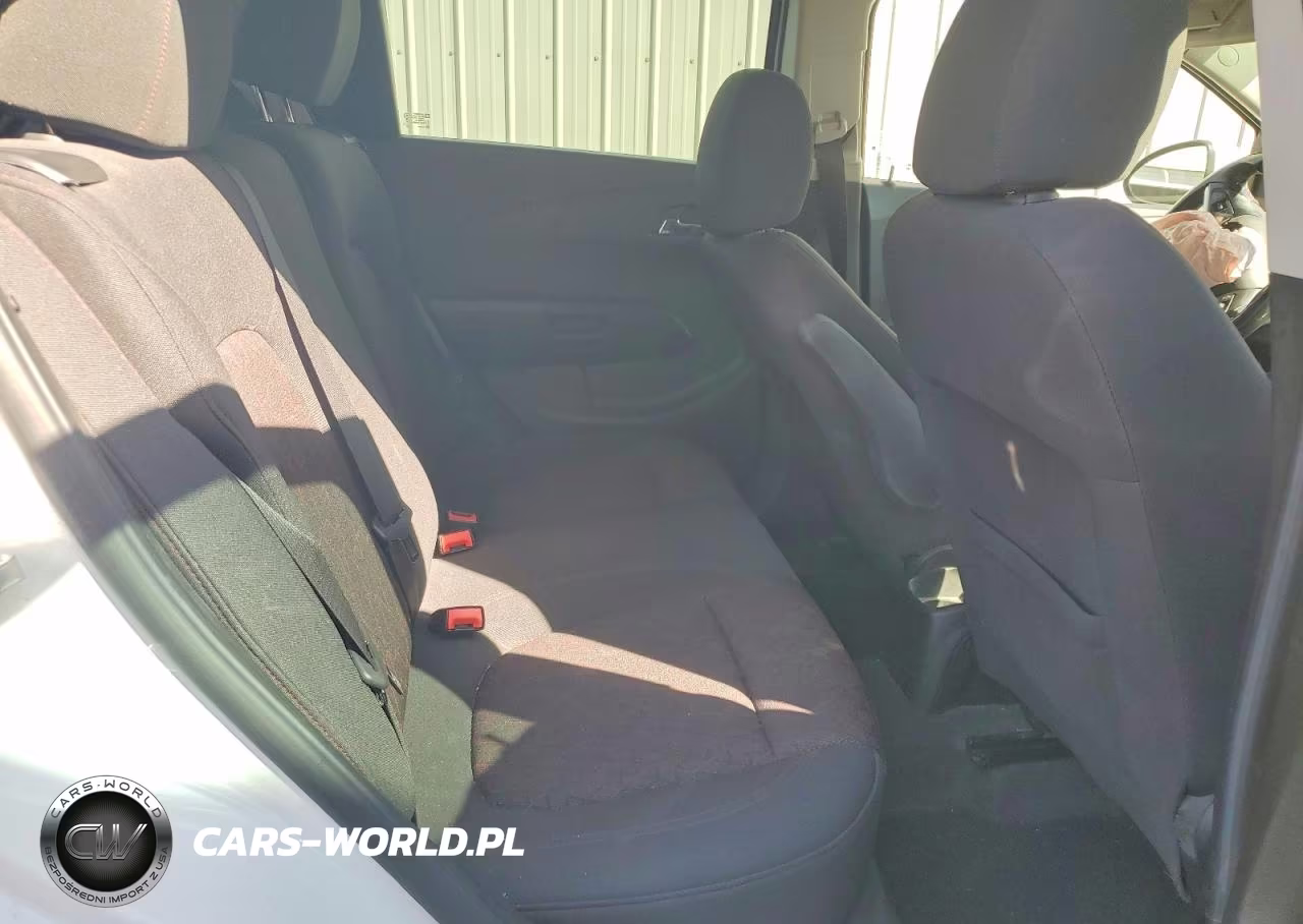 2020 Chevrolet Sonic Lt VIN:1G1JD6SB7L4137565 - 10