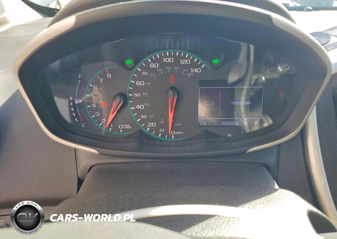 2020 Chevrolet Sonic Lt VIN:1G1JD6SB7L4137565 - 9