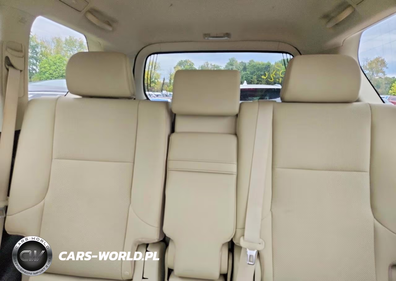 2020 Lexus Gx 460 Premium VIN:JTJAM7BX6L5262377 - 10
