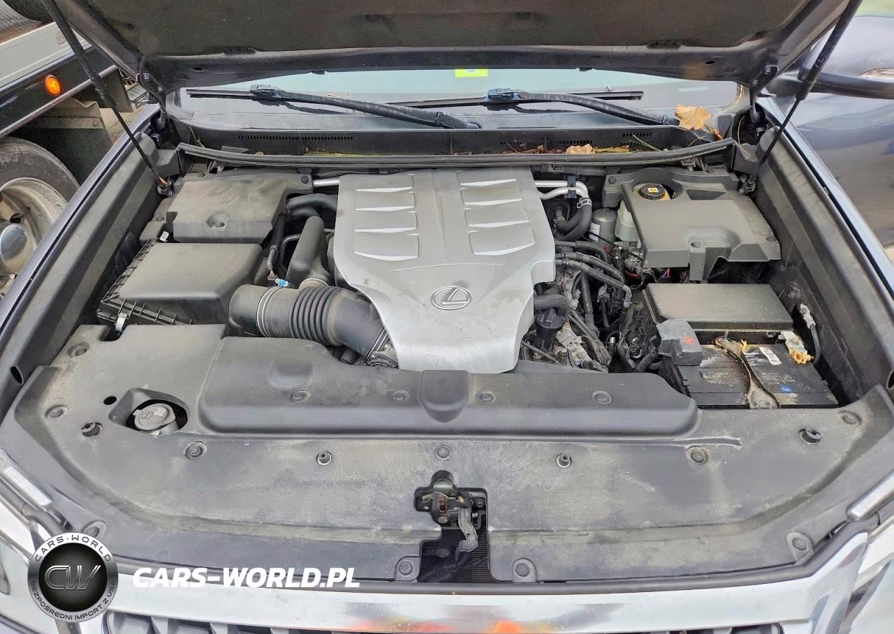 2020 Lexus Gx 460 Premium VIN:JTJAM7BX6L5262377 - 12