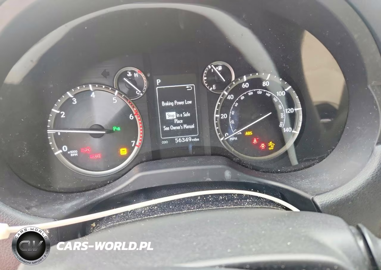 2020 Lexus Gx 460 Premium VIN:JTJAM7BX6L5262377 - 9