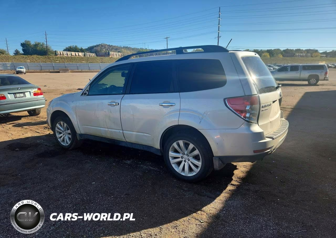 2013 Subaru Forester 2.5X Premium VIN:JF2SHADC8DH434817 - 2