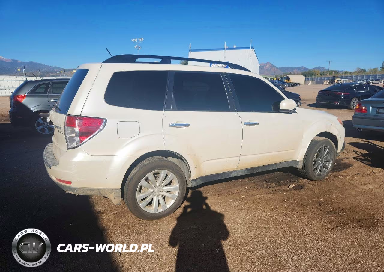 2013 Subaru Forester 2.5X Premium VIN:JF2SHADC8DH434817 - 3