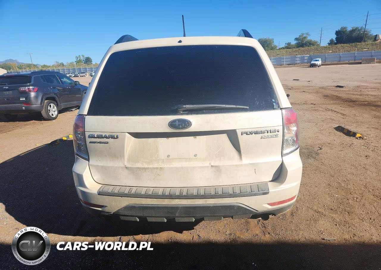 2013 Subaru Forester 2.5X Premium VIN:JF2SHADC8DH434817 - 6