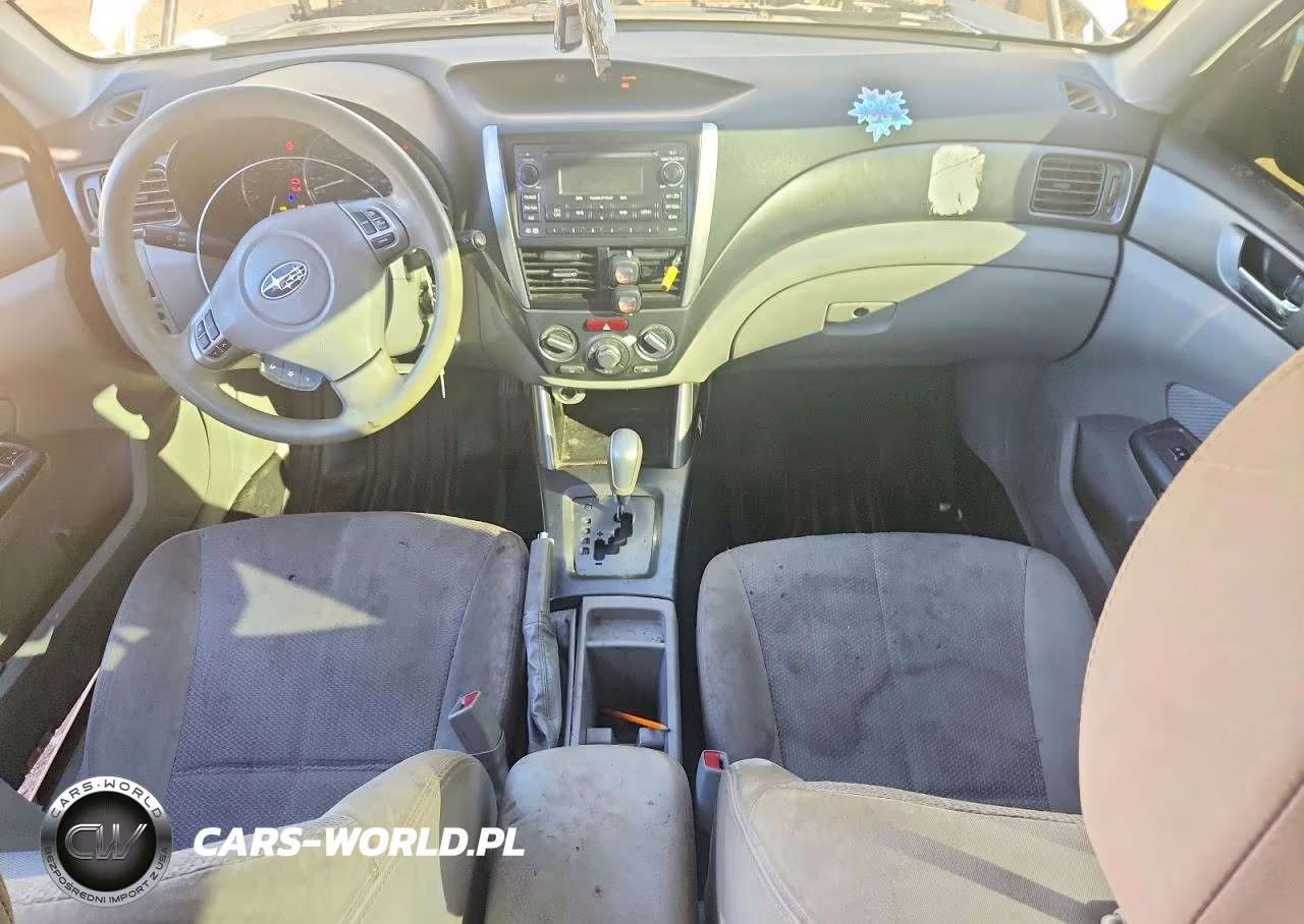 2013 Subaru Forester 2.5X Premium VIN:JF2SHADC8DH434817 - 8