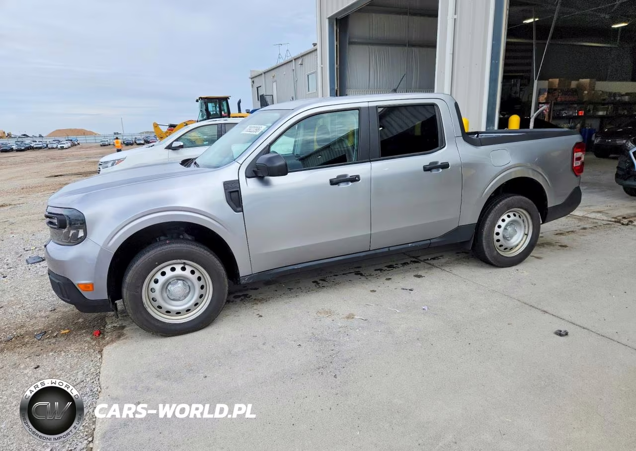 2023 Ford Maverick Xl VIN:3FTTW8E35PRA19876 - 1