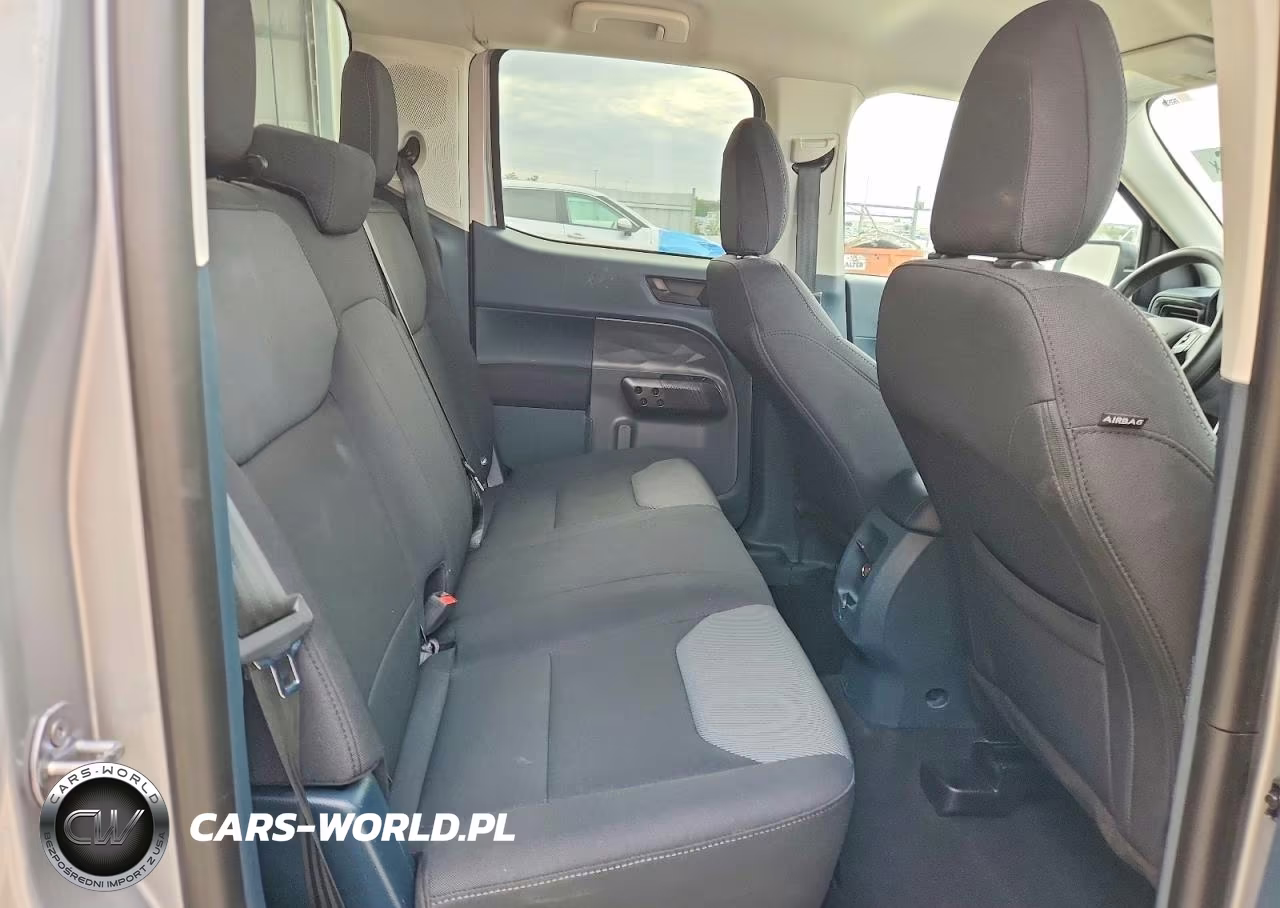 2023 Ford Maverick Xl VIN:3FTTW8E35PRA19876 - 10