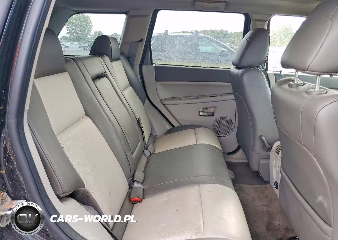 2008 Jeep Grand Cherokee Limited VIN:1J8HR58208C223850 - 11