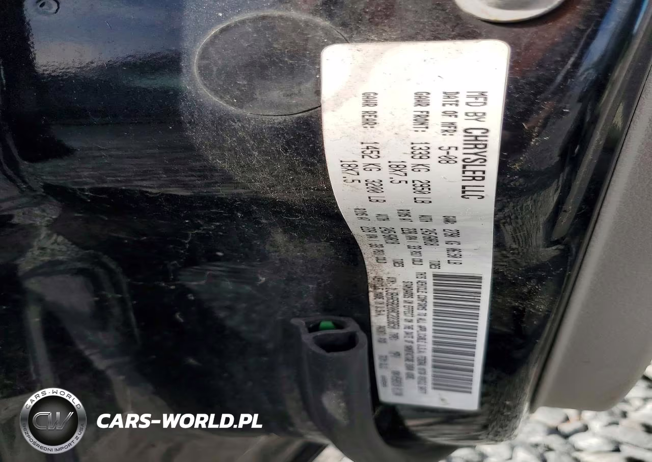 2008 Jeep Grand Cherokee Limited VIN:1J8HR58208C223850 - 13