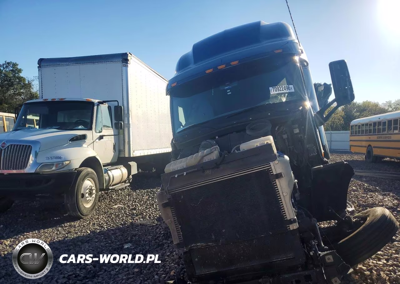 2021 Peterbilt 579 Semi Truck VIN:1XPBDP9X3MD753881 - 5
