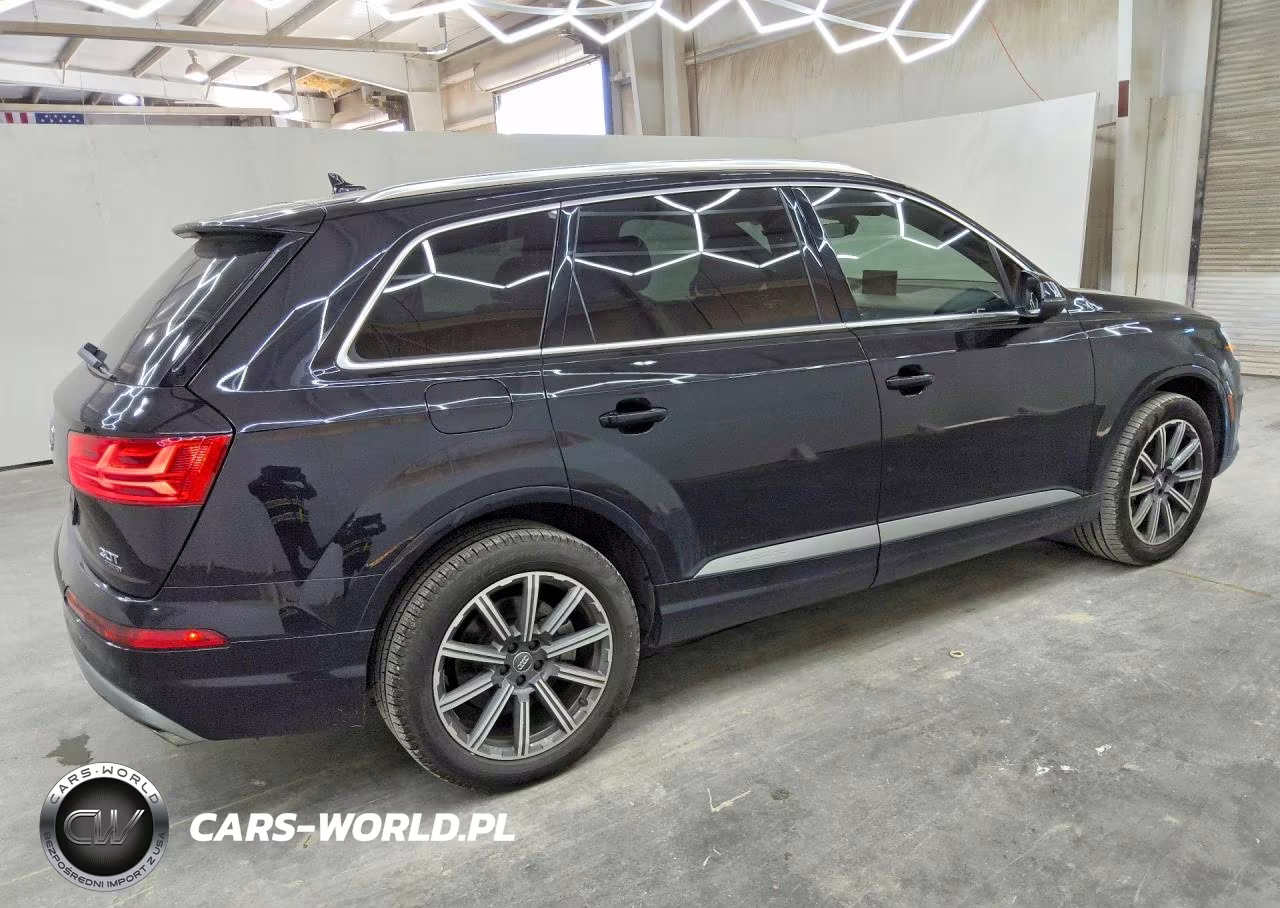 2017 Audi Q7 Premium Plus VIN:WA1LAAF71HD056354 - 3
