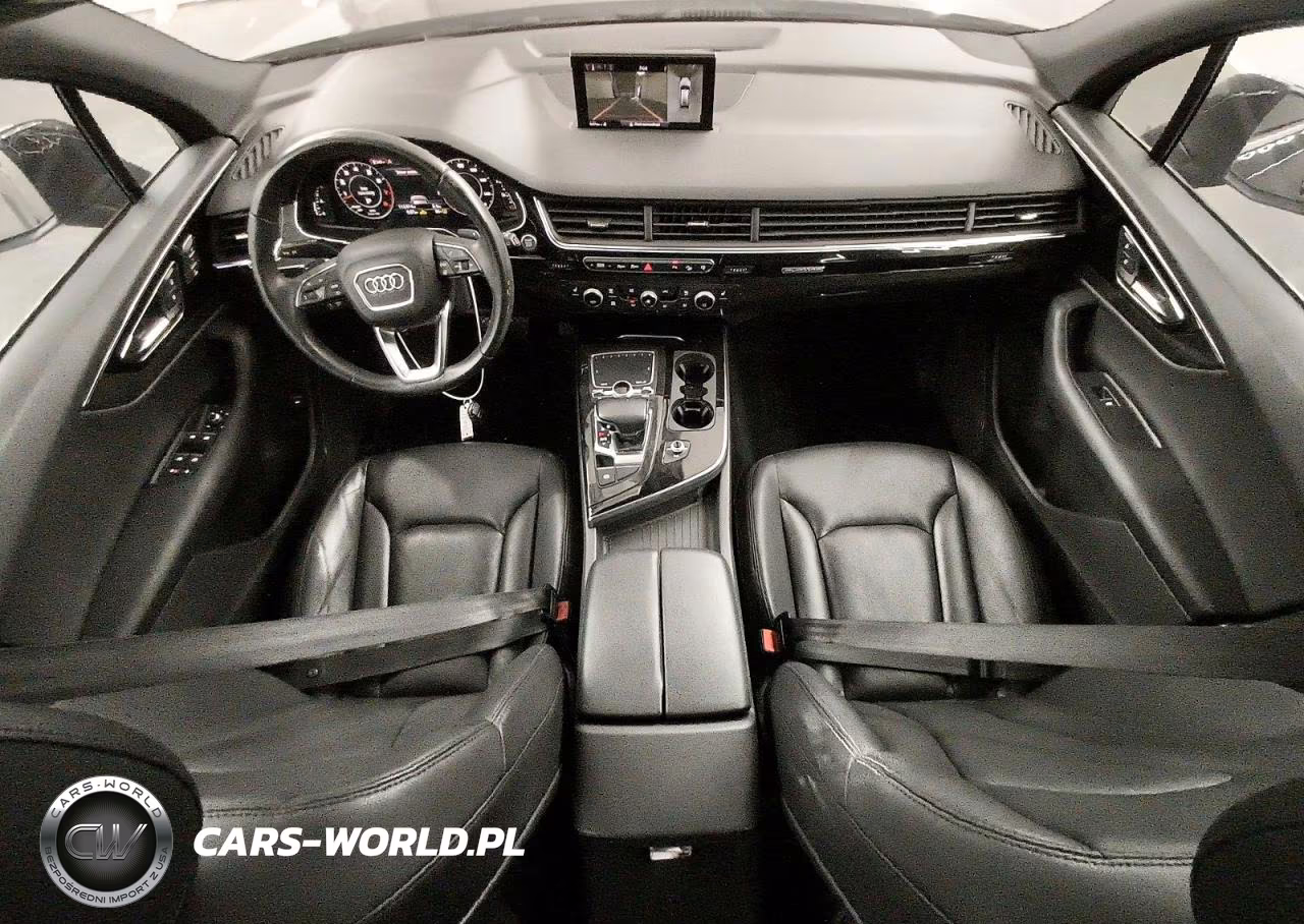 2017 Audi Q7 Premium Plus VIN:WA1LAAF71HD056354 - 8