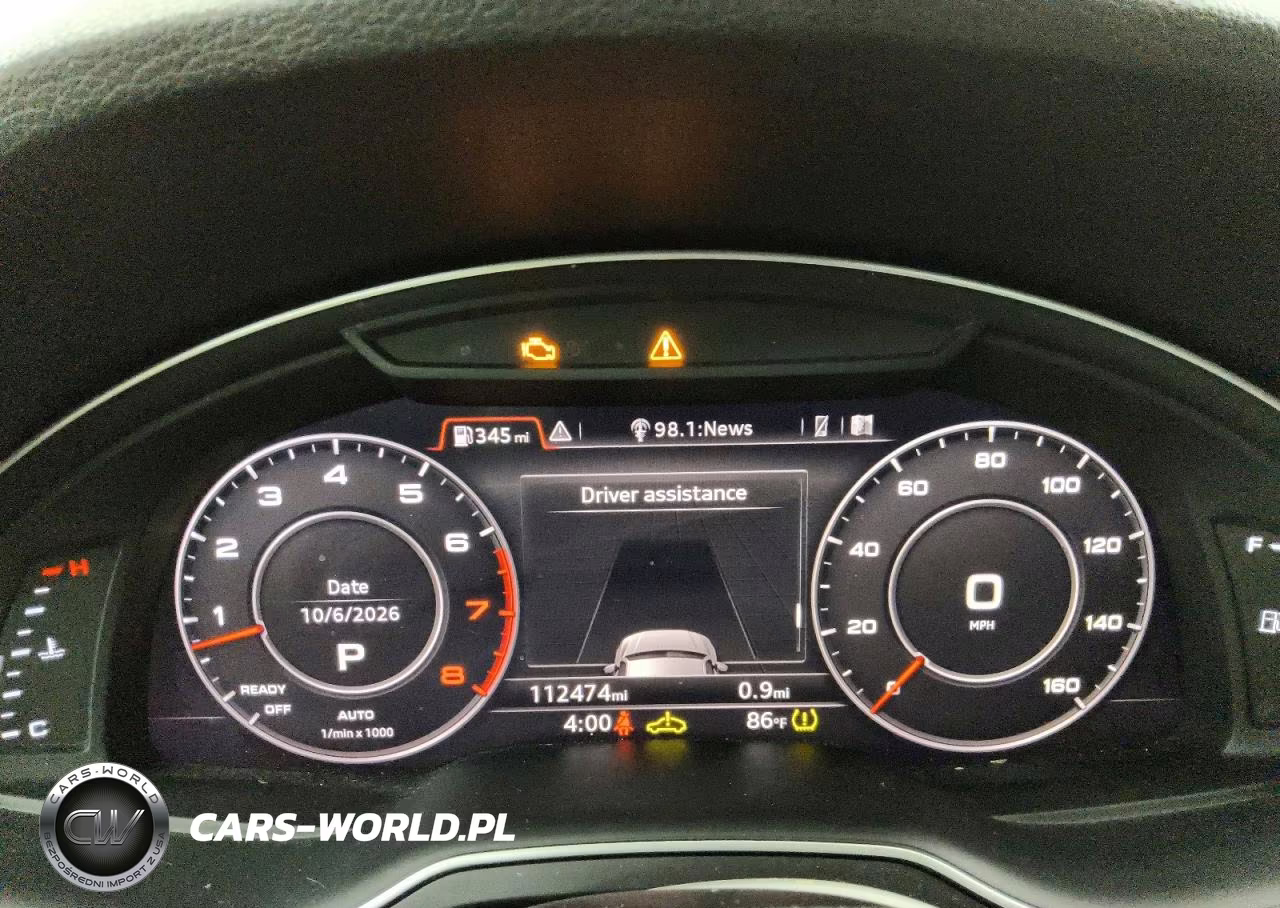 2017 Audi Q7 Premium Plus VIN:WA1LAAF71HD056354 - 9