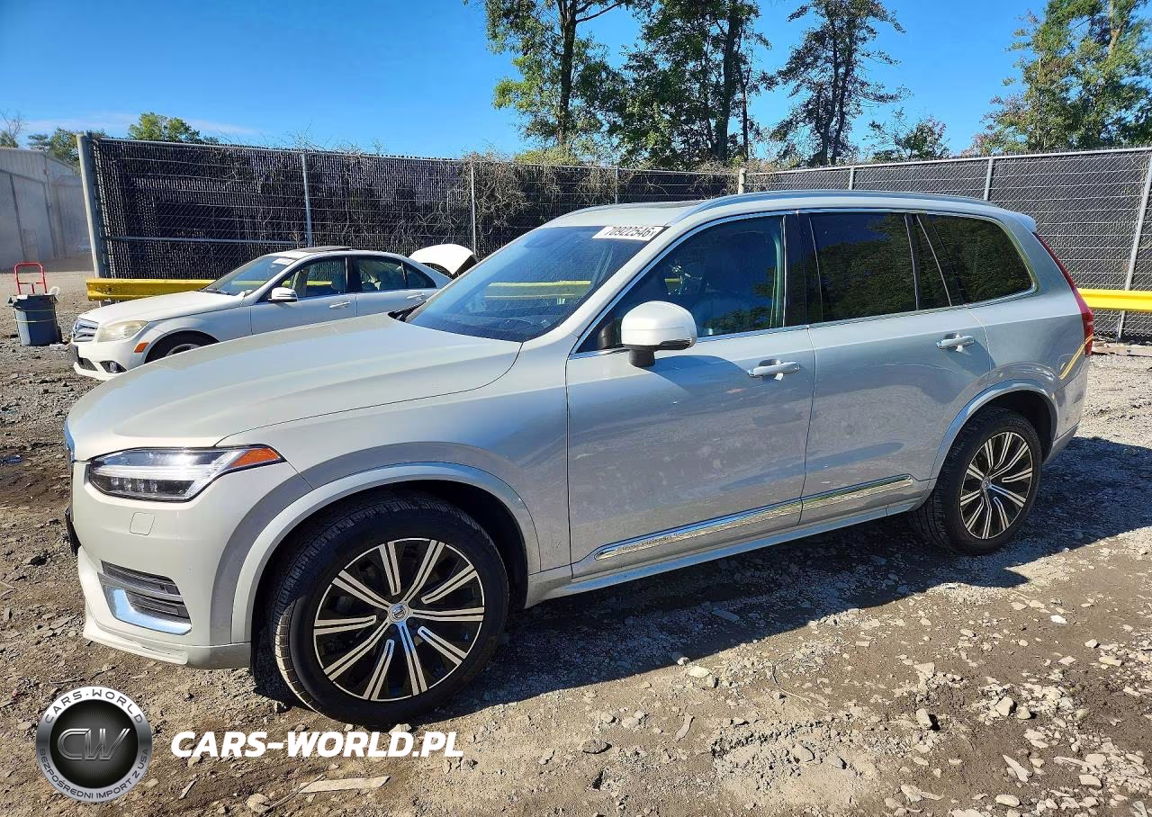 2020 Volvo Xc90 T6 Inscription