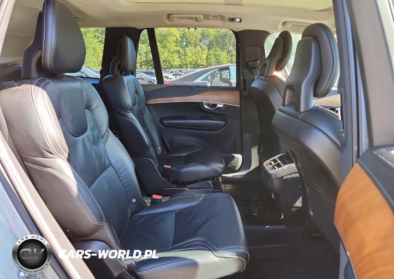 2020 Volvo Xc90 T6 Inscription VIN:YV4A221LXL1557321 - 11