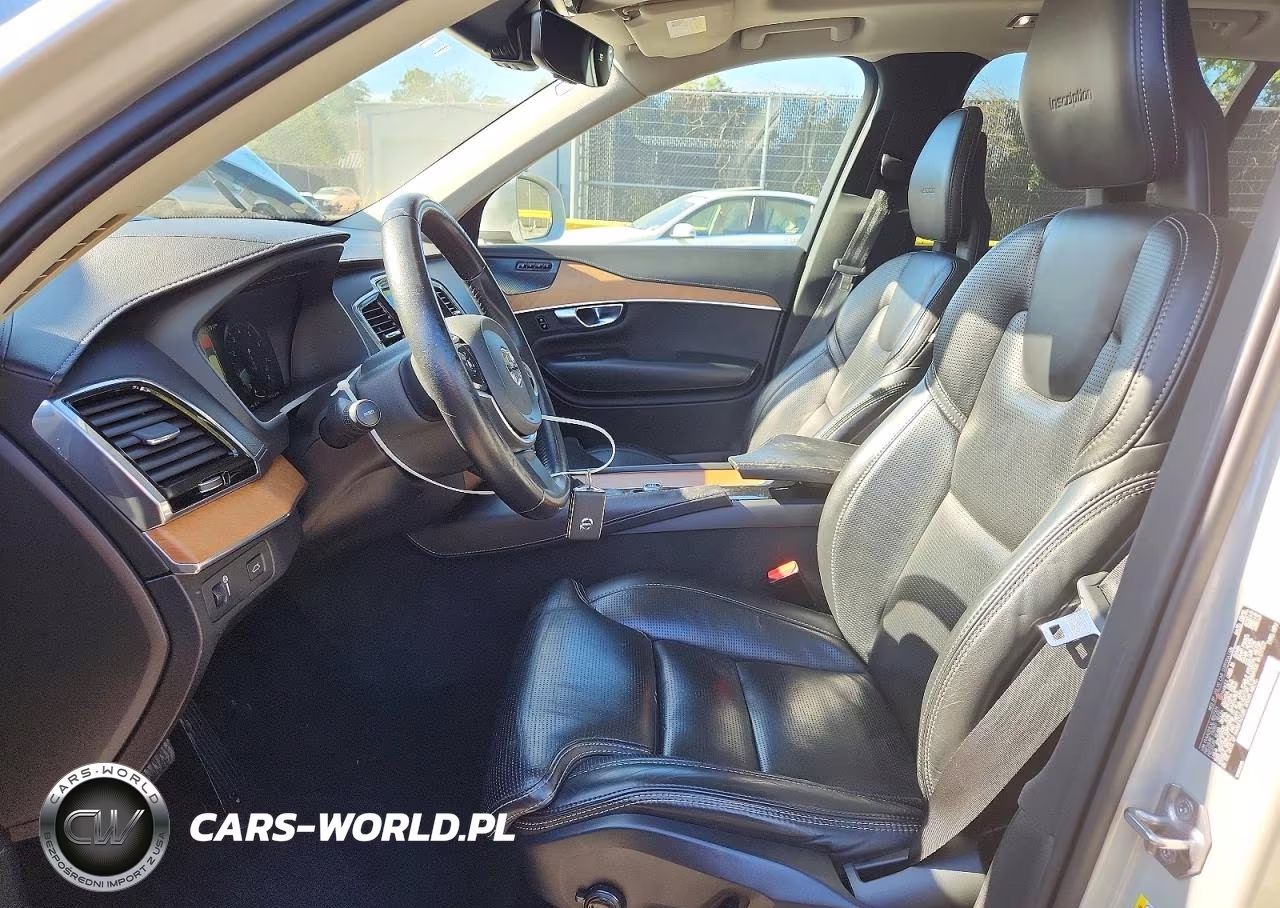 2020 Volvo Xc90 T6 Inscription VIN:YV4A221LXL1557321 - 7