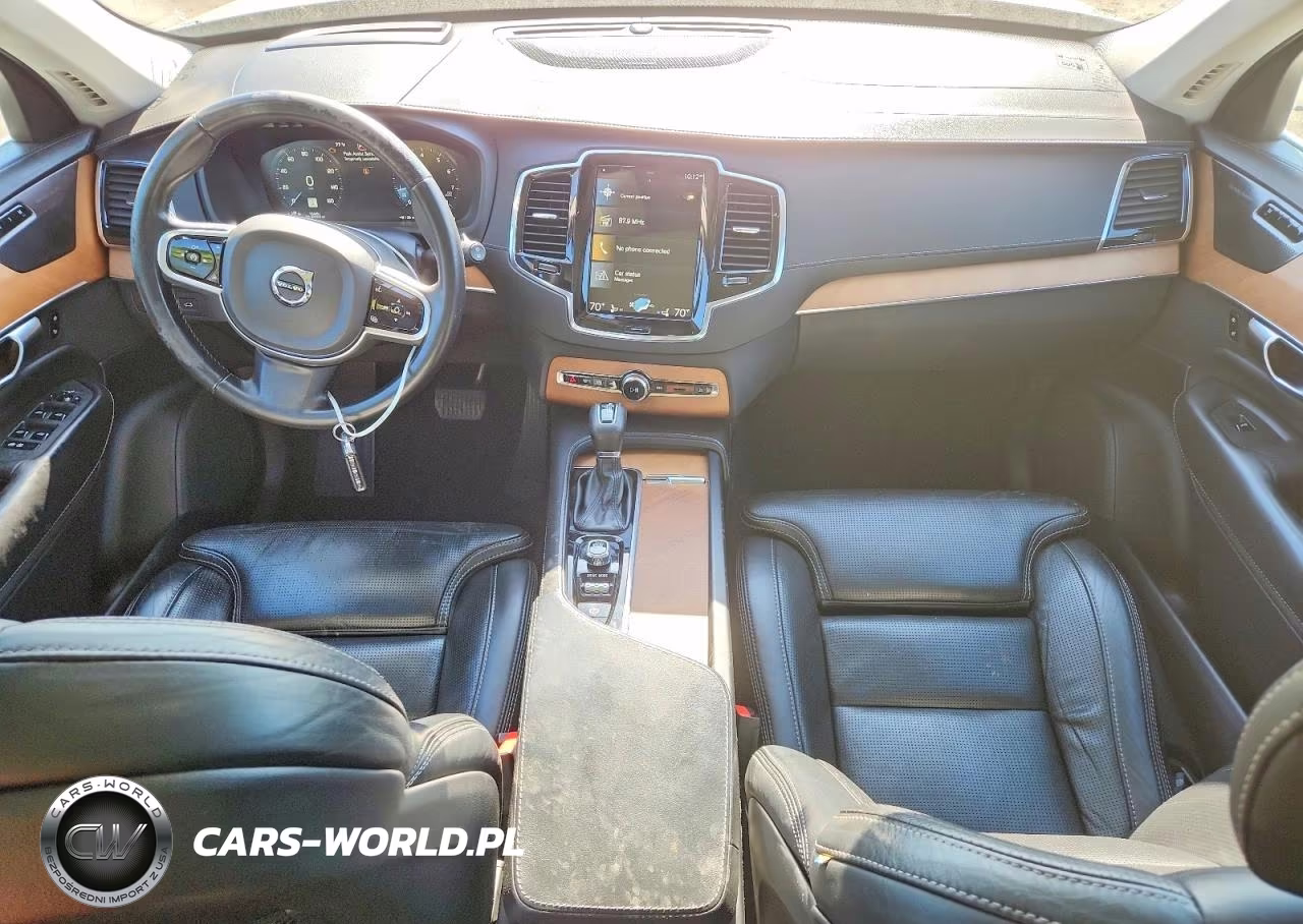 2020 Volvo Xc90 T6 Inscription VIN:YV4A221LXL1557321 - 8