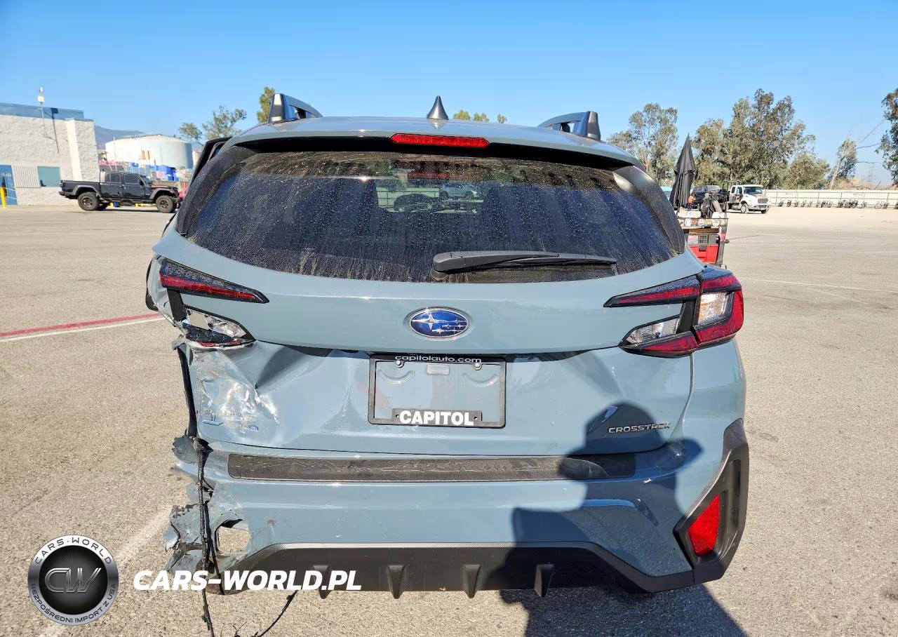 2025 Subaru Crosstrek Premium VIN:JF2GUHDC4S8255522 - 6