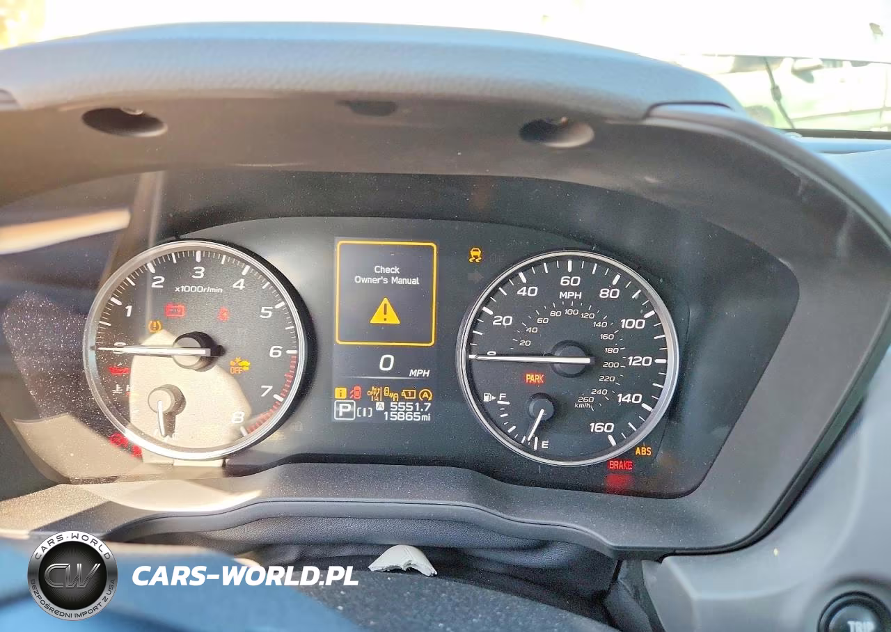 2025 Subaru Crosstrek Premium VIN:JF2GUHDC4S8255522 - 9