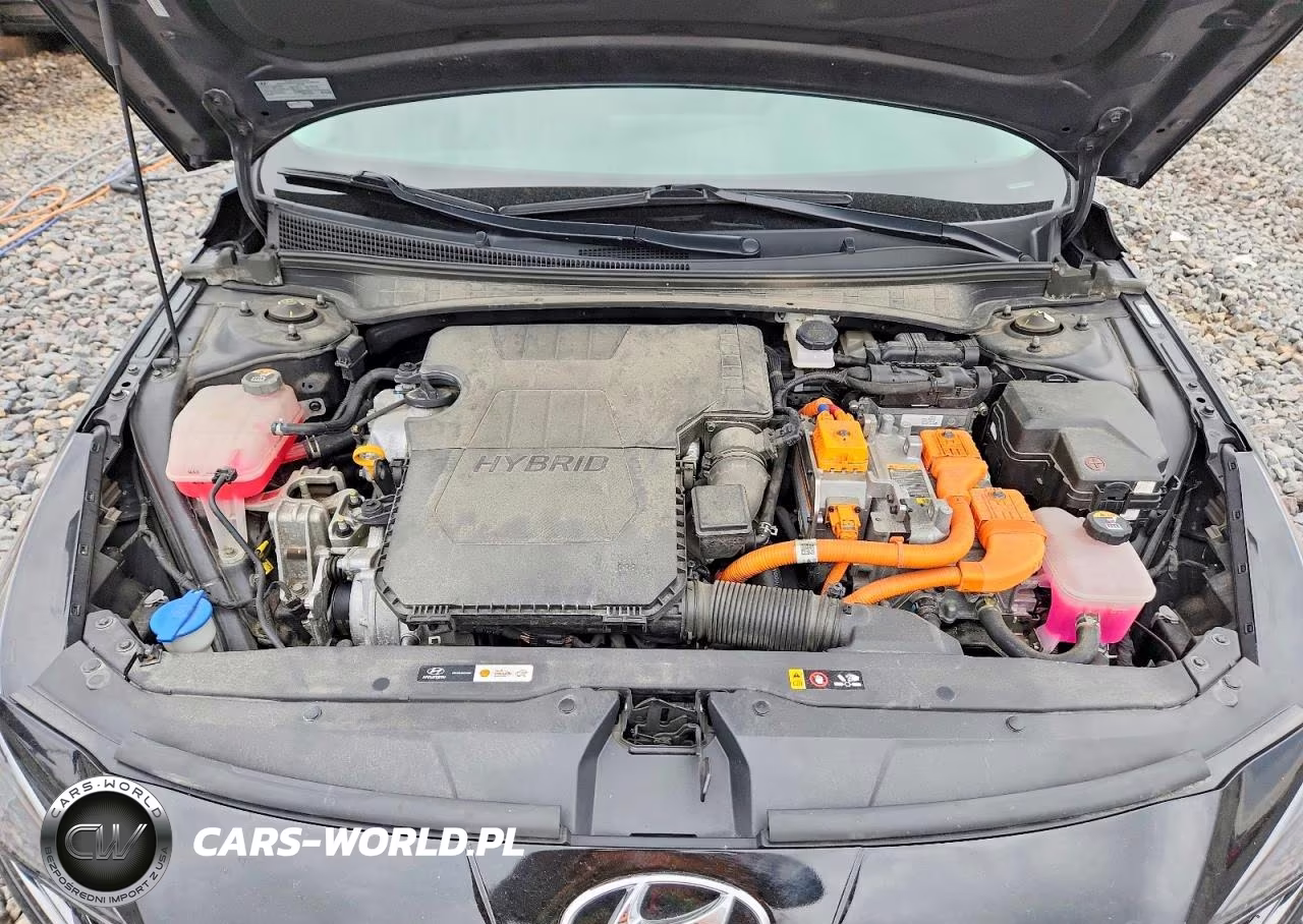 2021 Hyundai Elantra Limited VIN:KMHLN4AJ4MU009372 - 11