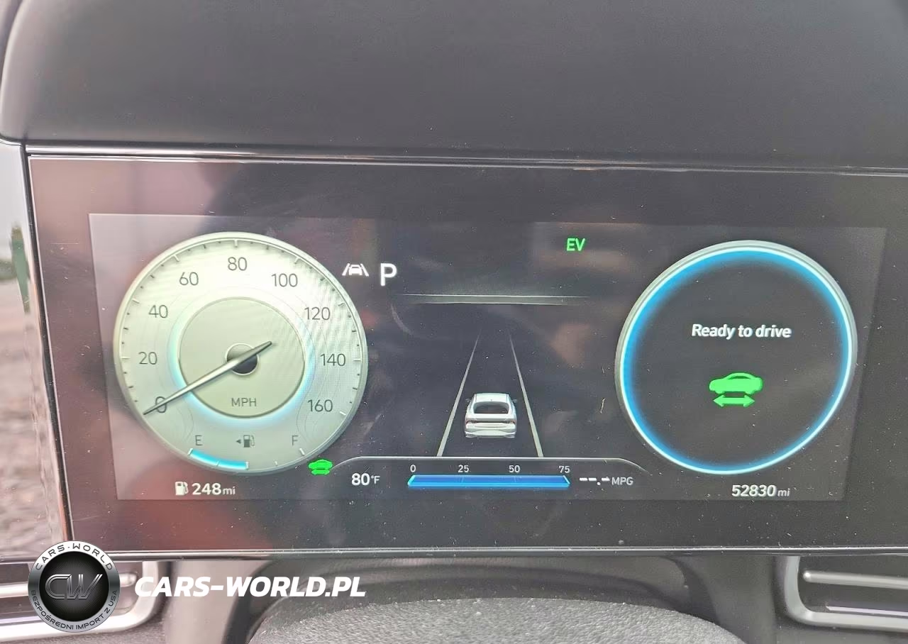 2021 Hyundai Elantra Limited VIN:KMHLN4AJ4MU009372 - 9