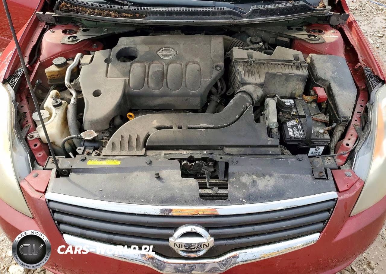 2009 Nissan Altima 2.5 VIN:1N4AL21E99N488114 - 11