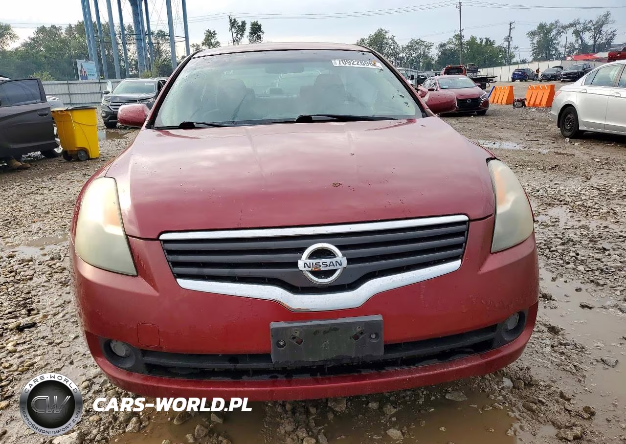 2009 Nissan Altima 2.5 VIN:1N4AL21E99N488114 - 5