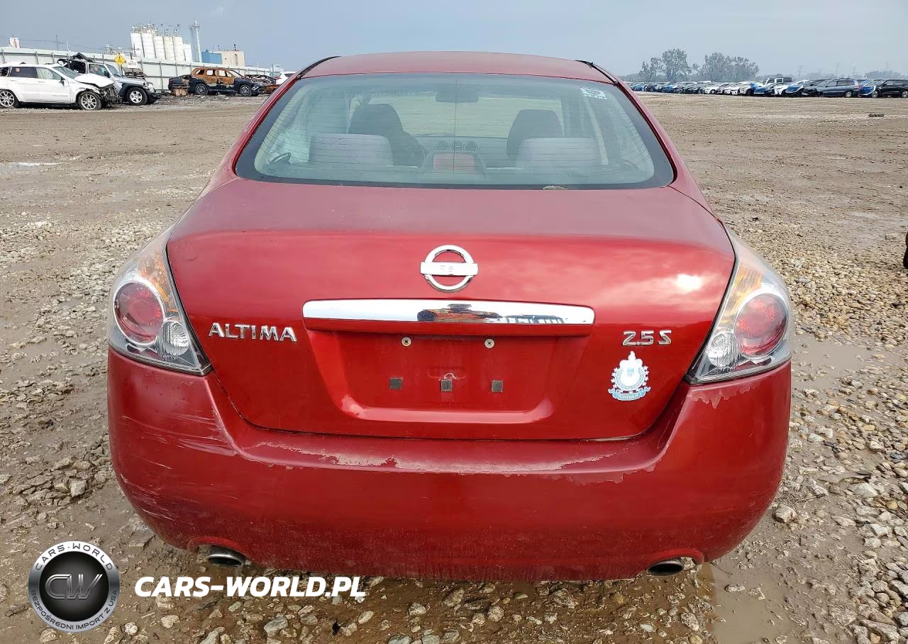 2009 Nissan Altima 2.5 VIN:1N4AL21E99N488114 - 6