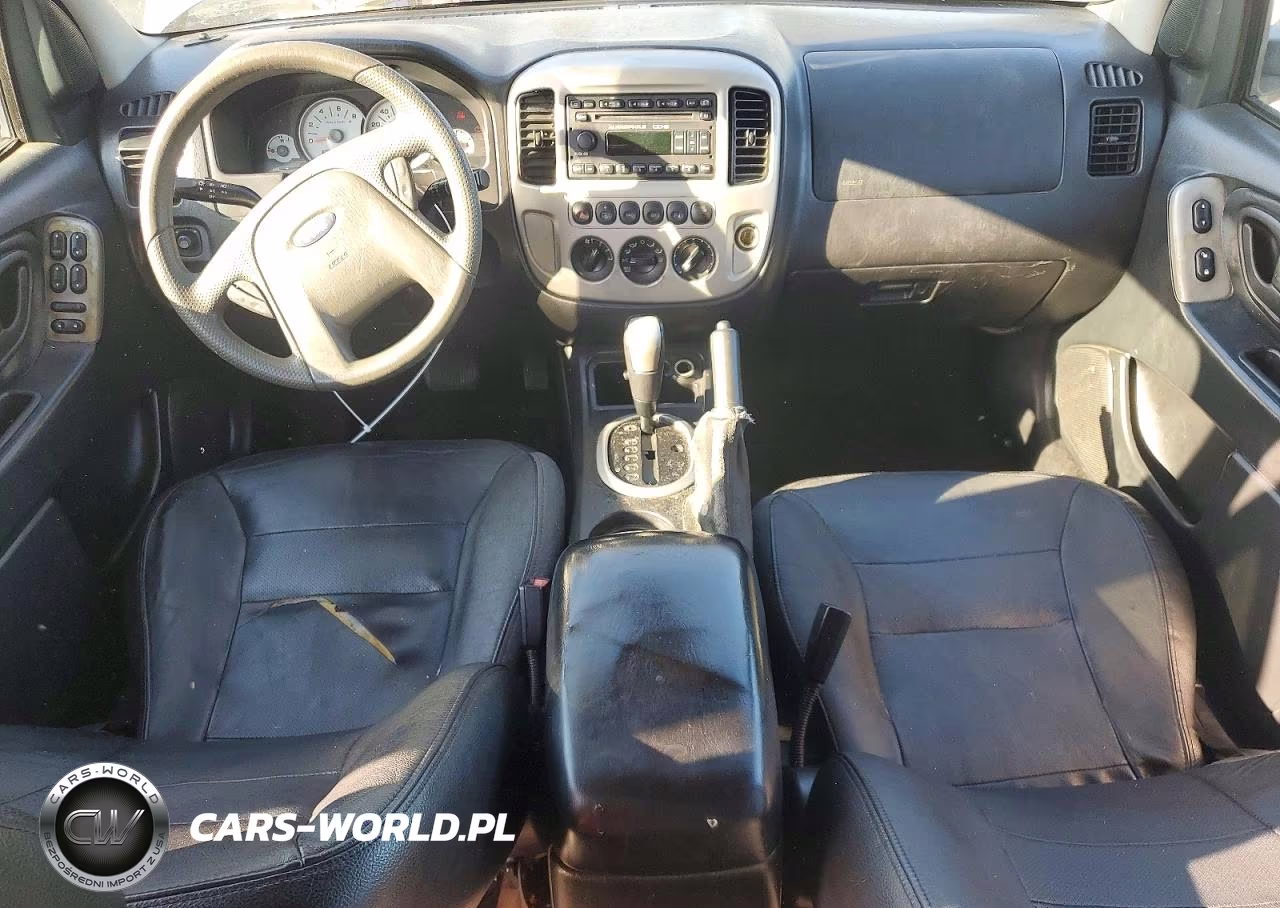 2007 Ford Escape Limited VIN:1FMCU04107KB99257 - 8