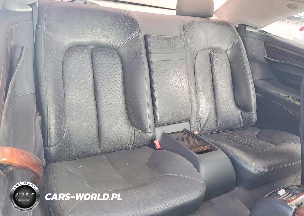 2002 Mercedes-Benz Cl 55 Amg VIN:WDBPJ73J82A019027 - 10