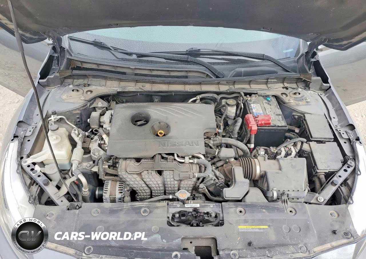 2020 Nissan Altima S VIN:1N4BL4BVXLC275562 - 11