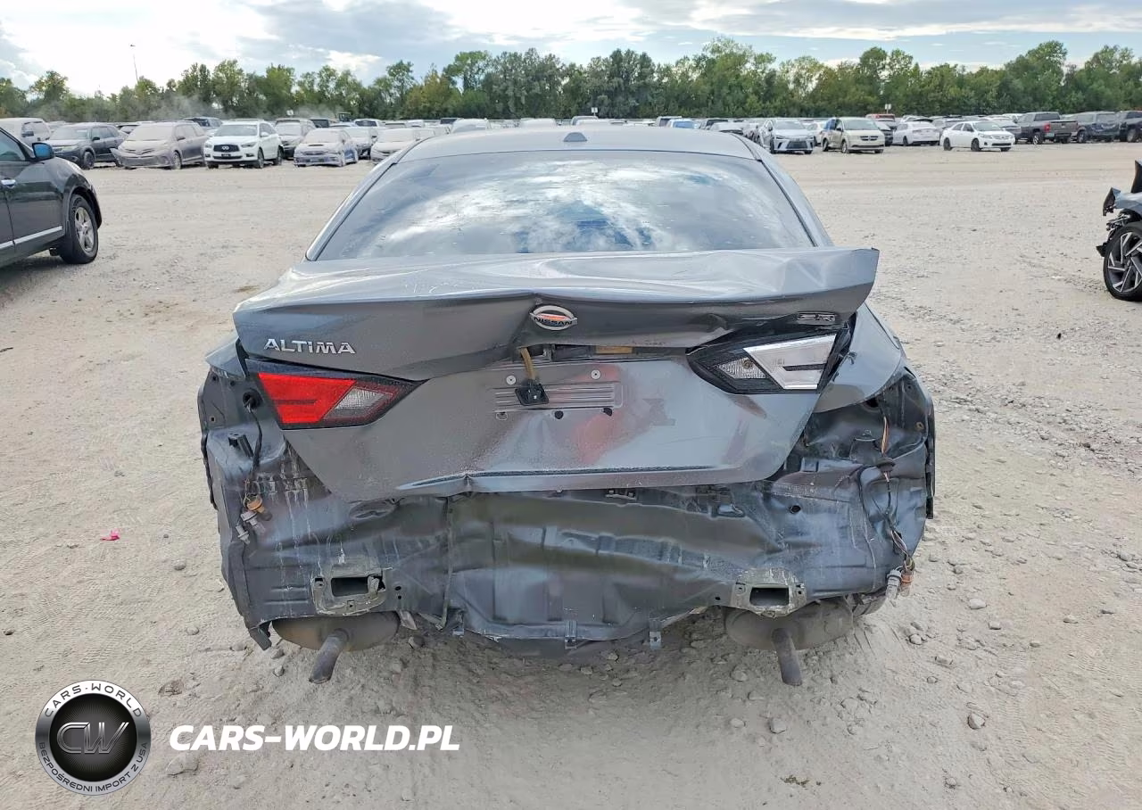 2020 Nissan Altima S VIN:1N4BL4BVXLC275562 - 6