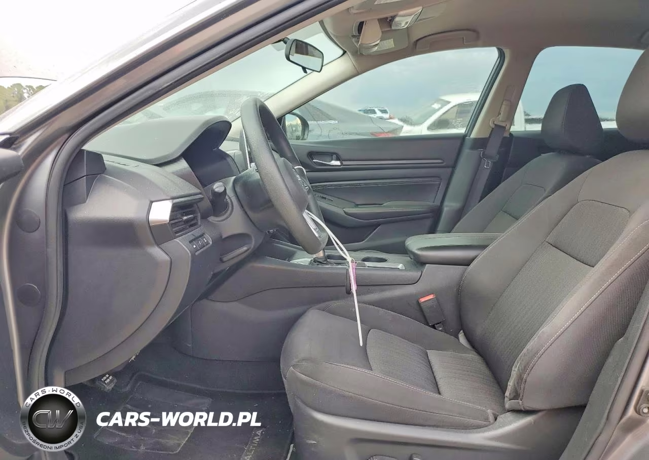 2020 Nissan Altima S VIN:1N4BL4BVXLC275562 - 7