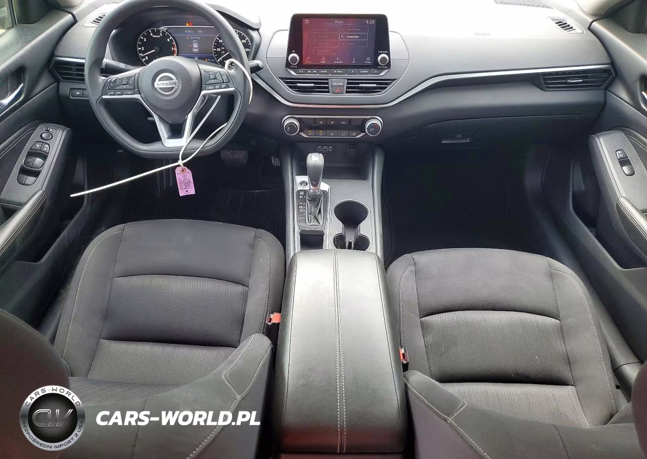 2020 Nissan Altima S VIN:1N4BL4BVXLC275562 - 8