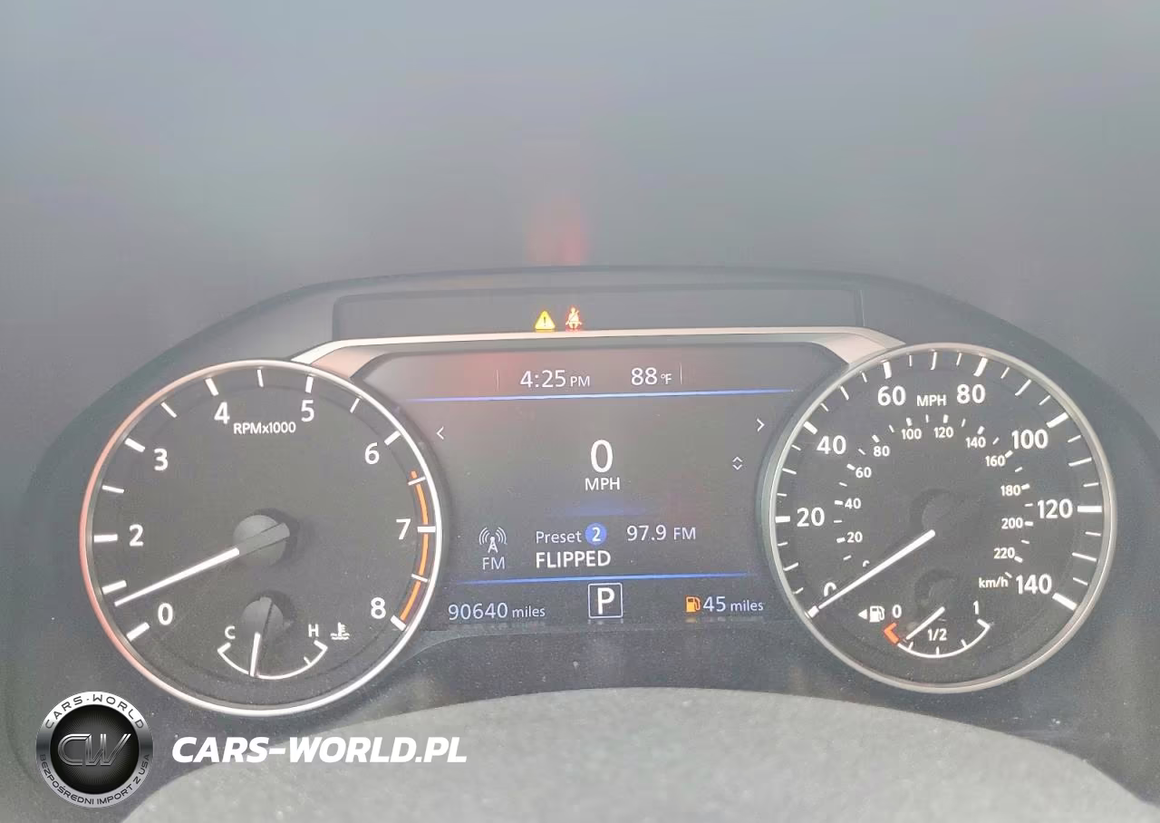 2020 Nissan Altima S VIN:1N4BL4BVXLC275562 - 9